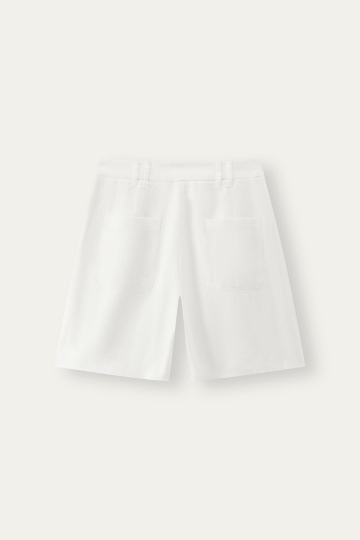 Pina Linen Shorts