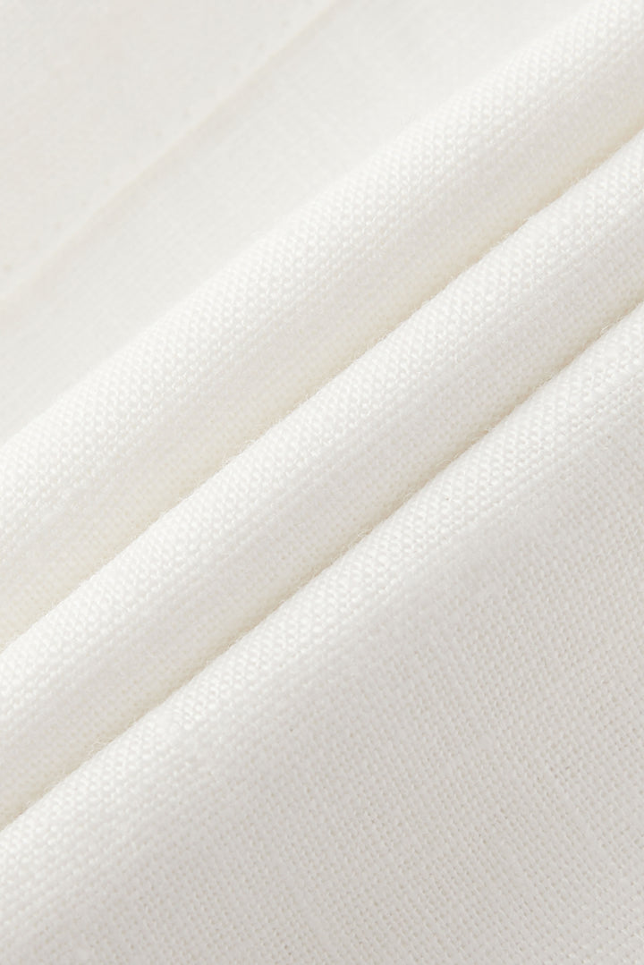 Pina Linen Shorts