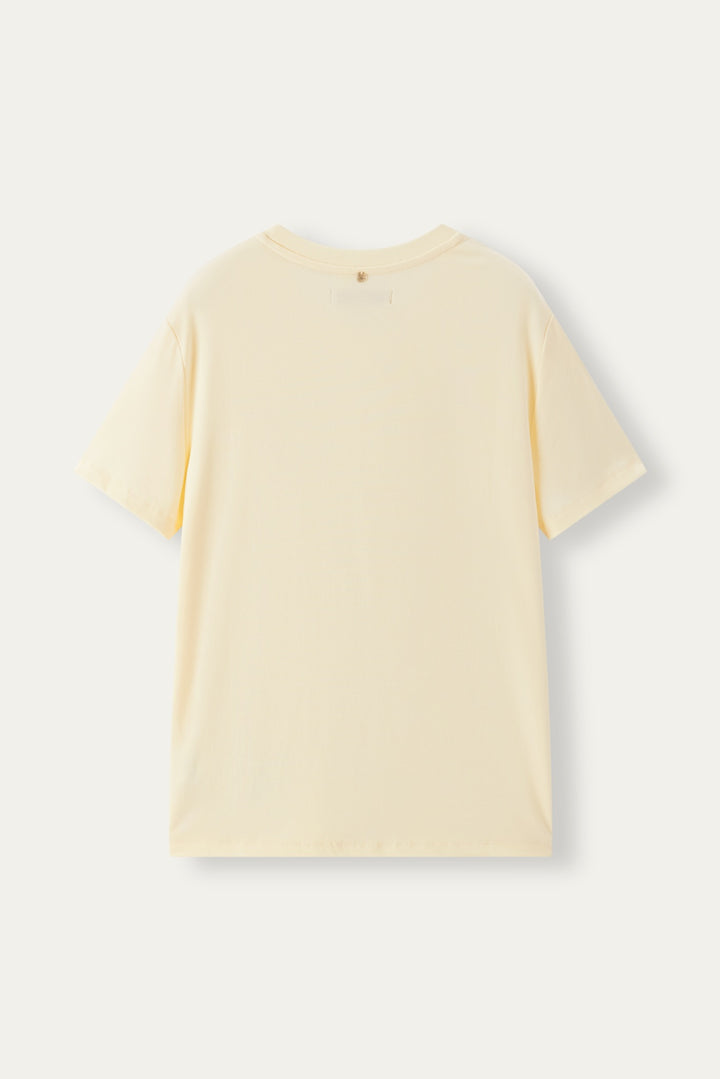 Aria Knit T-Shirt