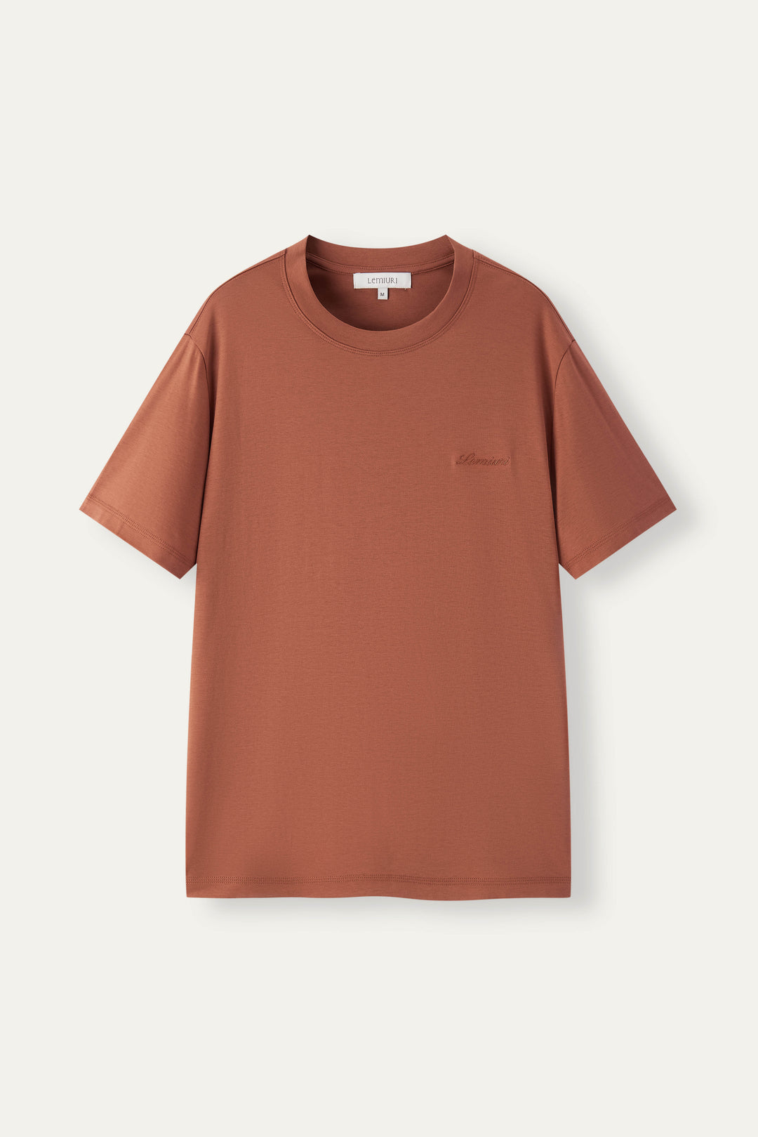 Terra Liquid Ammonia Cotton T-Shirt