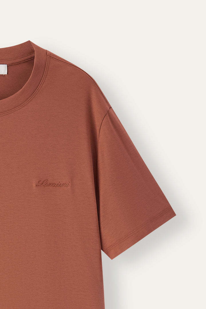Terra Liquid Ammonia Cotton T-Shirt