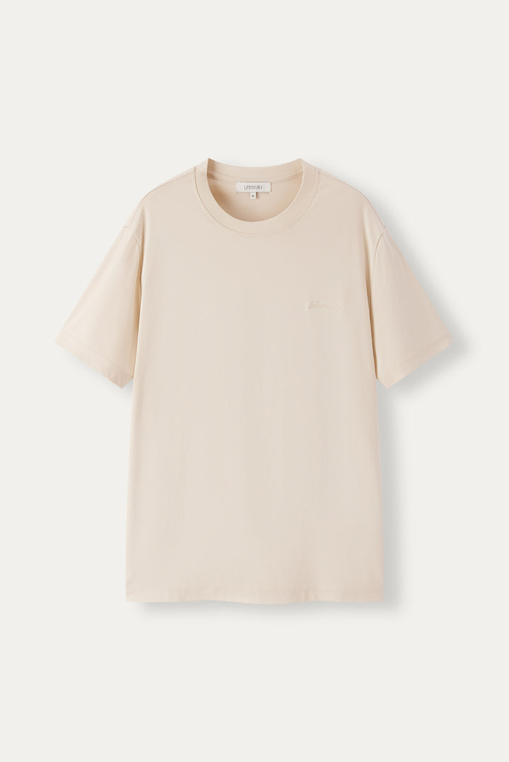 Terra Liquid Ammonia Cotton T-Shirt
