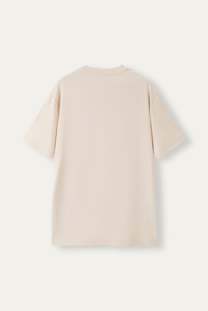 Terra Liquid Ammonia Cotton T-Shirt
