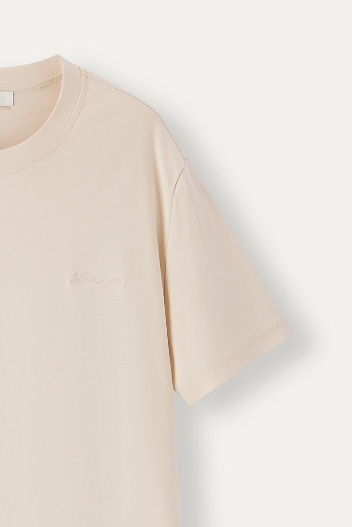 Terra Liquid Ammonia Cotton T-Shirt