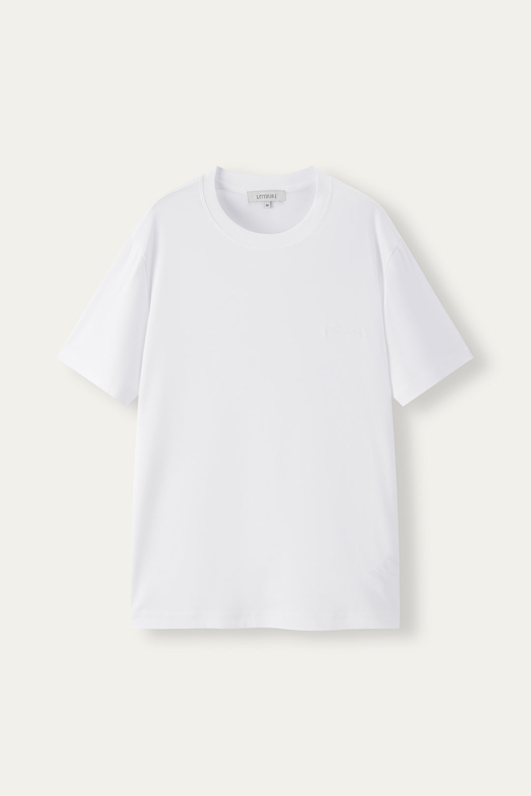 Terra Liquid Ammonia Cotton T-Shirt