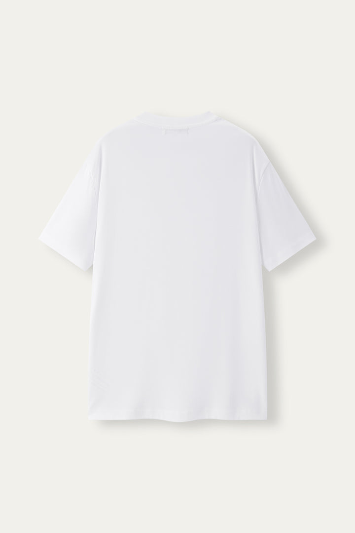 Terra Liquid Ammonia Cotton T-Shirt