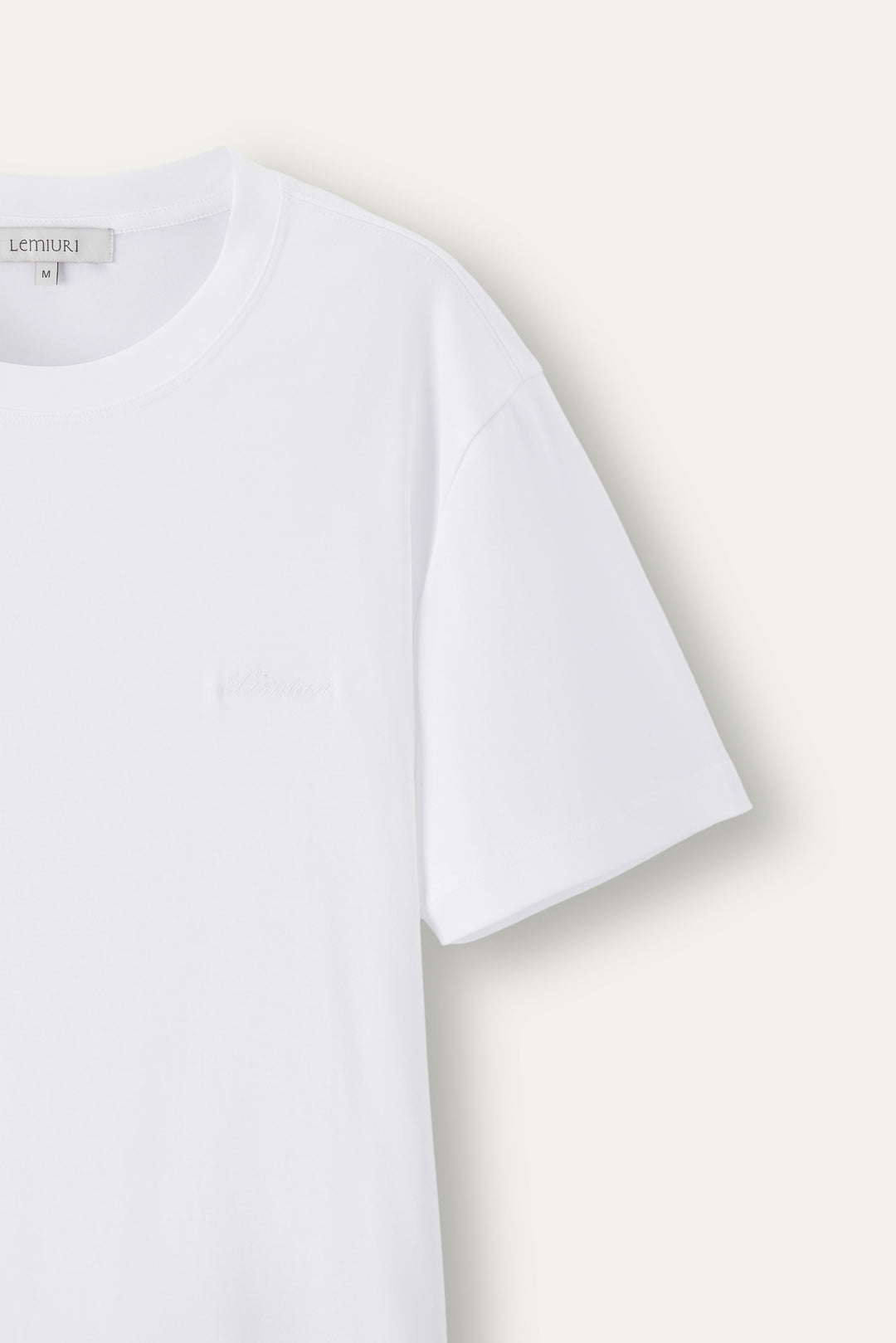 Terra Liquid Ammonia Cotton T-Shirt