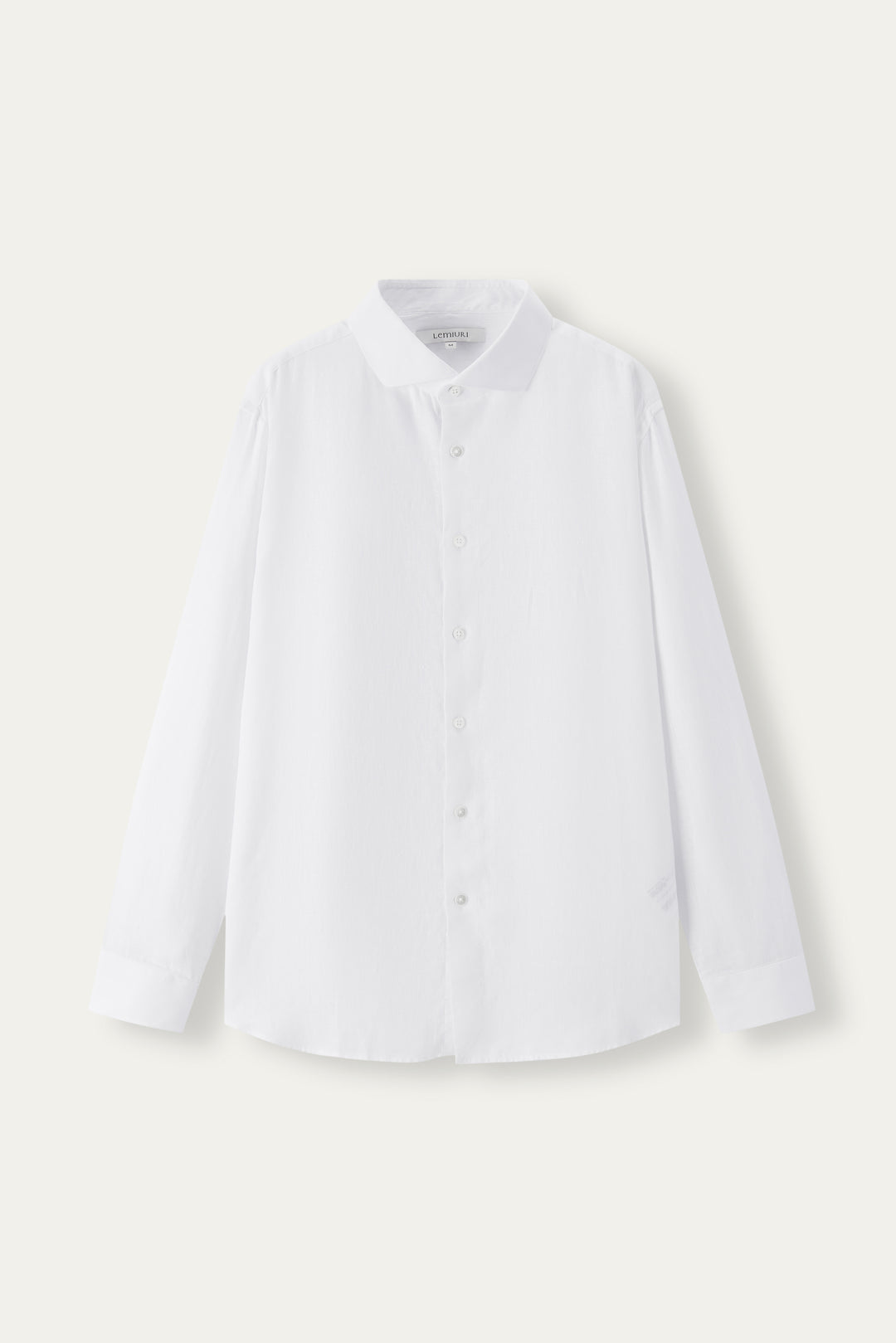Elias Linen Shirt