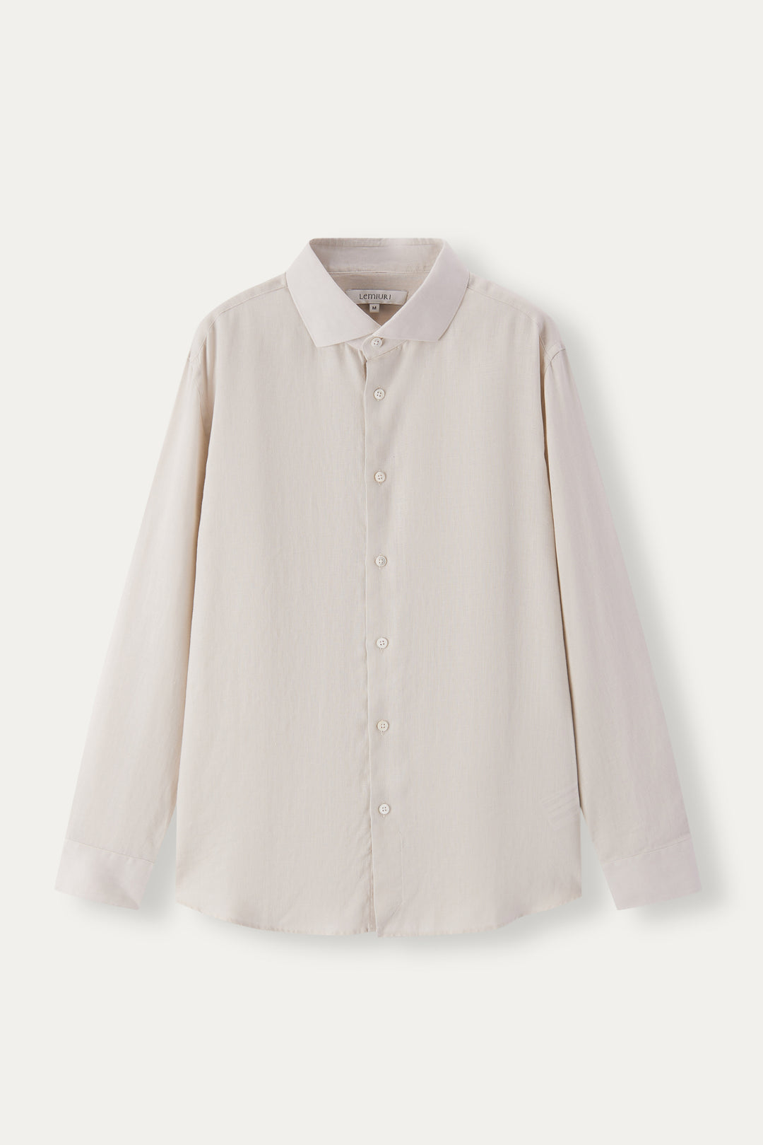 Elias Linen Shirt