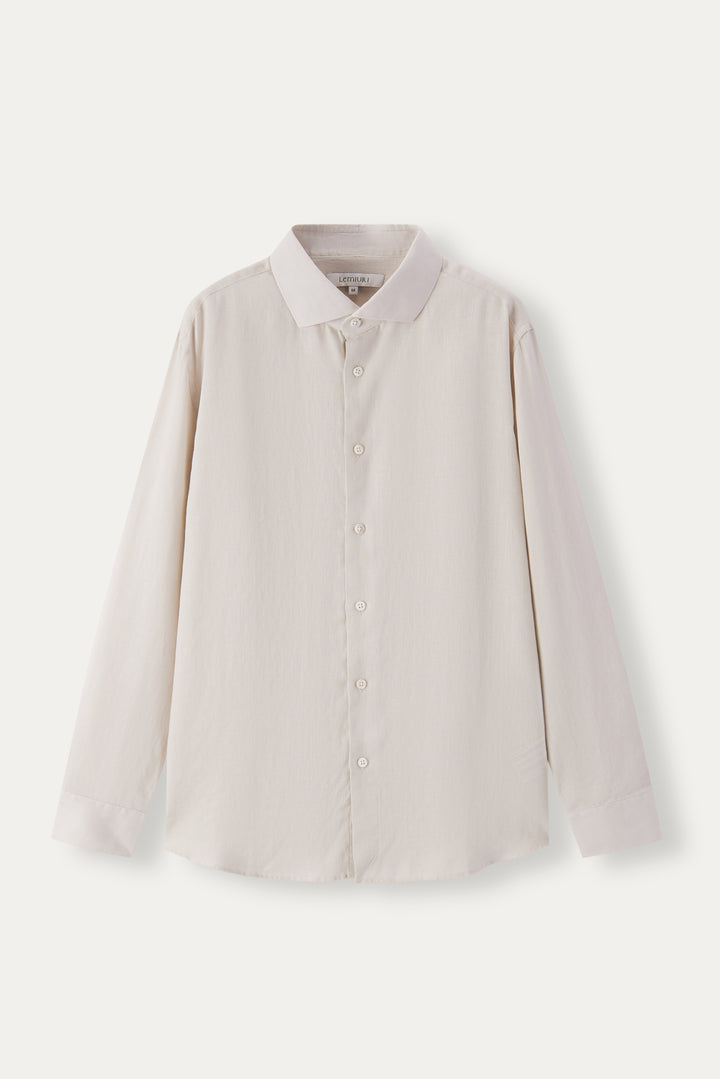 Elias Linen Shirt