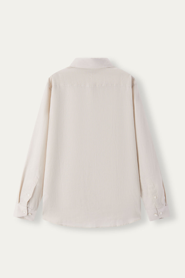 Elias Linen Shirt