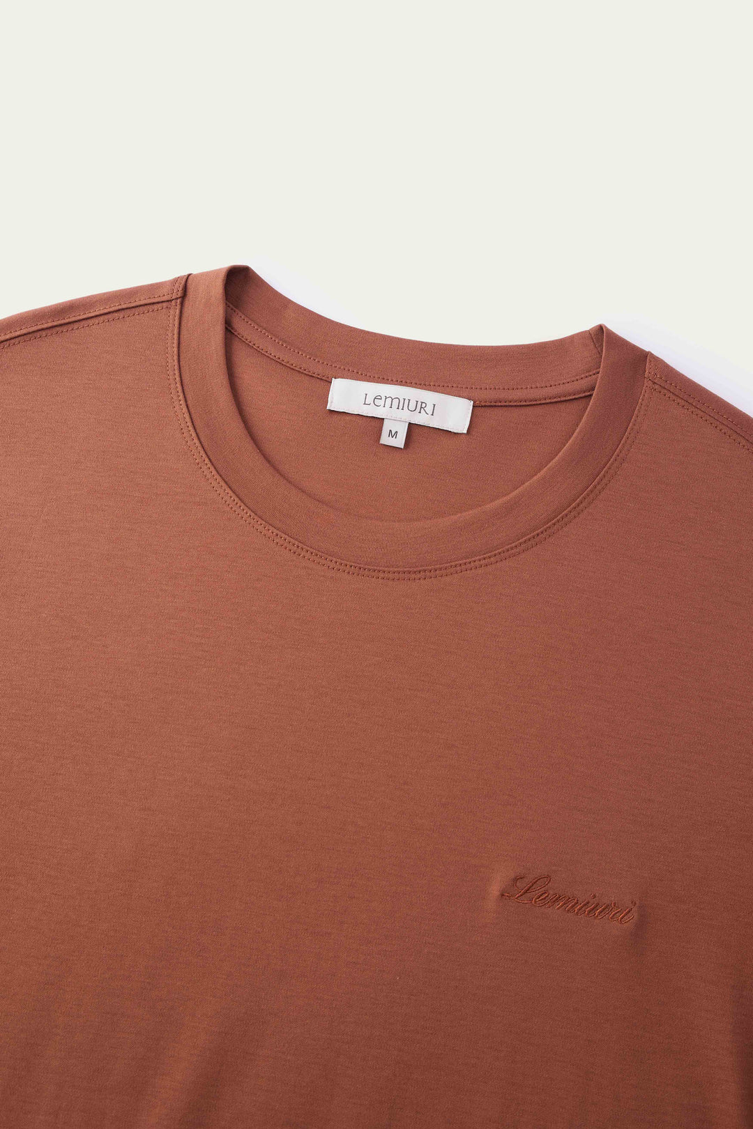 Terra Liquid Ammonia Cotton T-Shirt