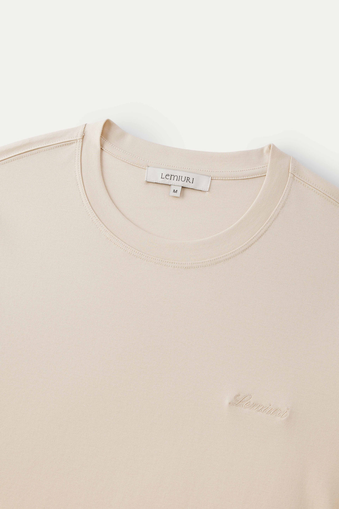 Terra Liquid Ammonia Cotton T-Shirt