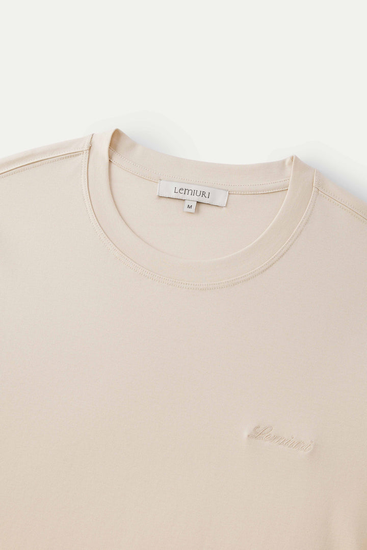 Terra Liquid Ammonia Cotton T-Shirt