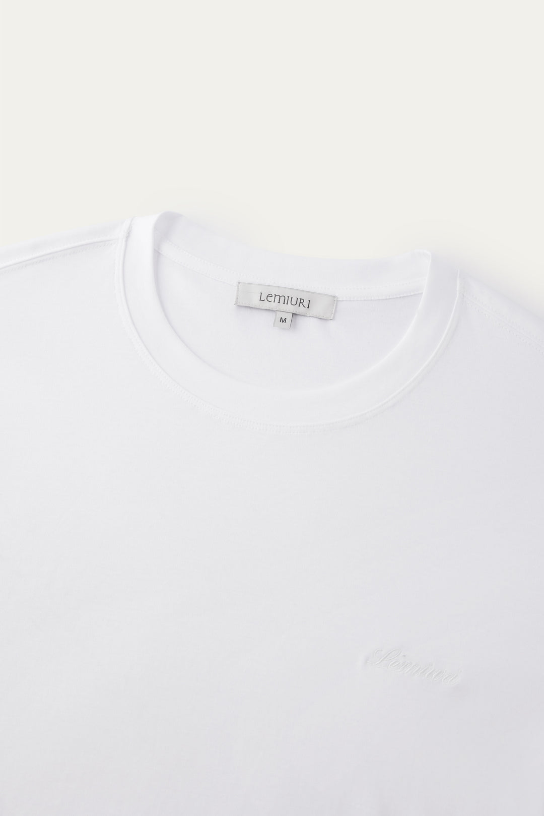 Terra Liquid Ammonia Cotton T-Shirt
