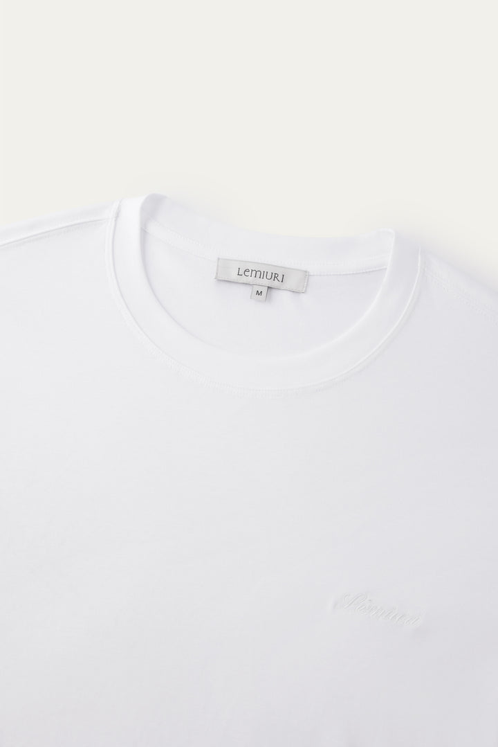 Terra Liquid Ammonia Cotton T-Shirt