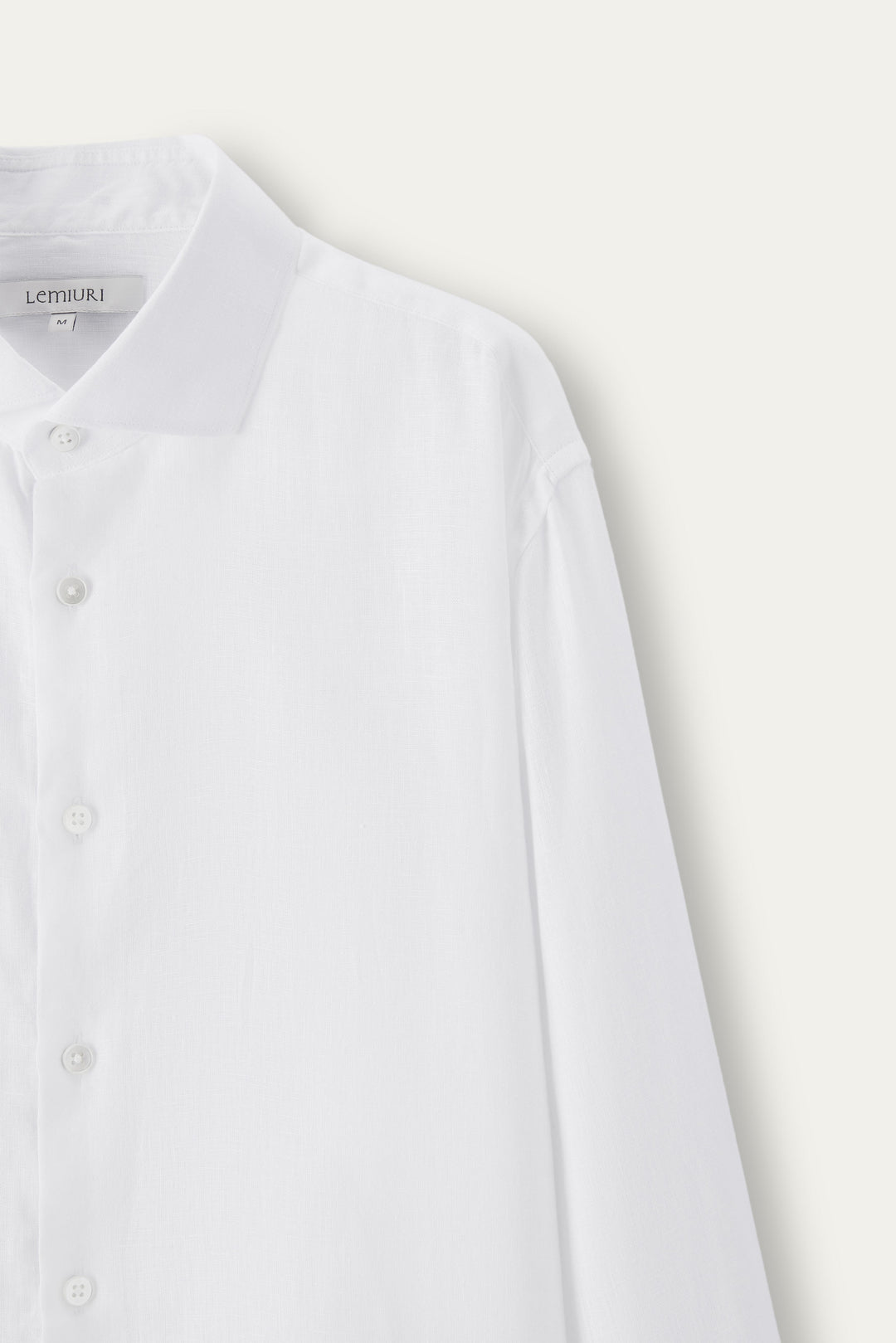 Elias Linen Shirt