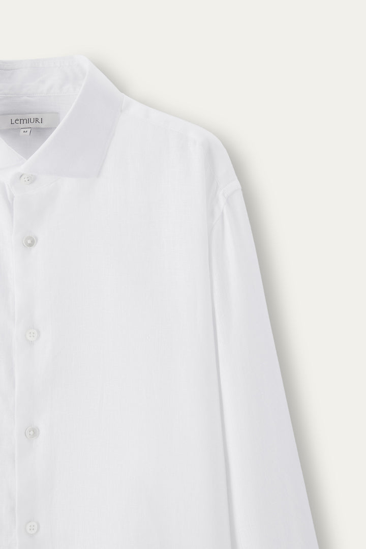 Elias Linen Shirt
