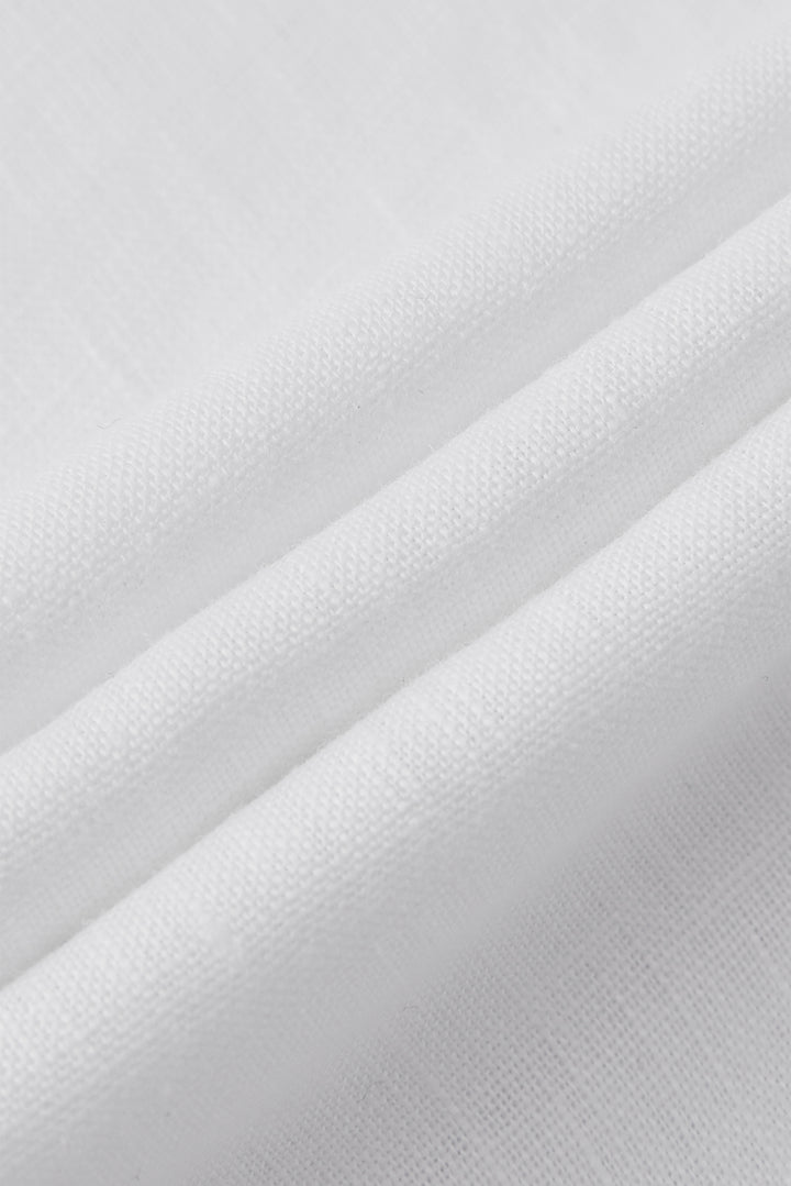 Elias Linen Shirt