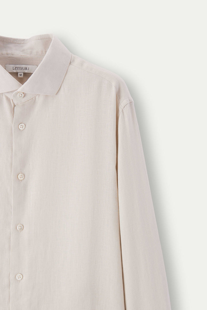 Elias Linen Shirt