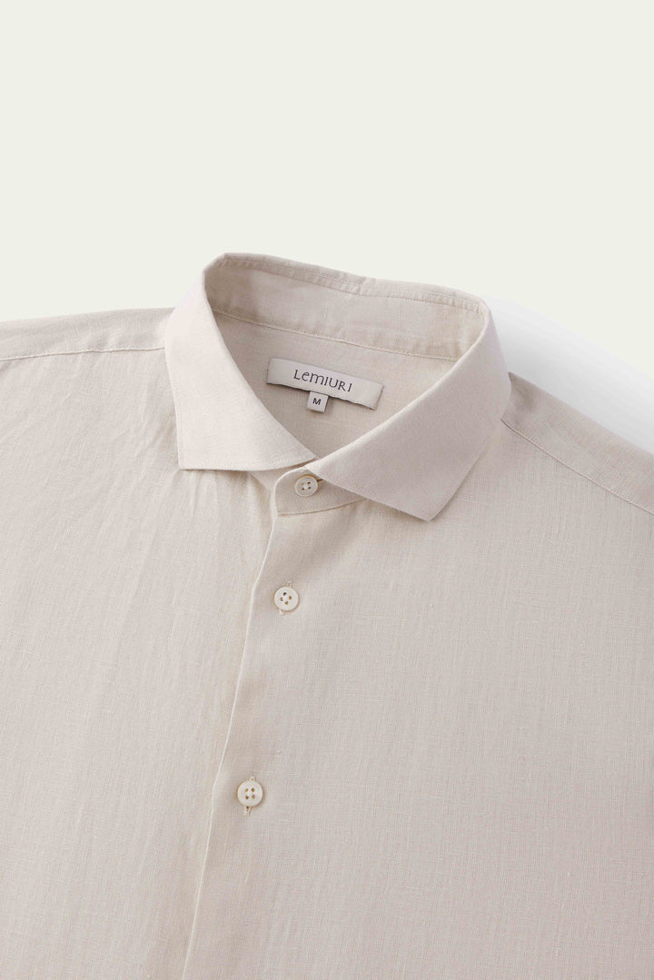 Elias Linen Shirt