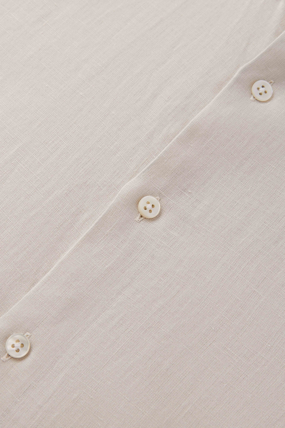 Elias Linen Shirt