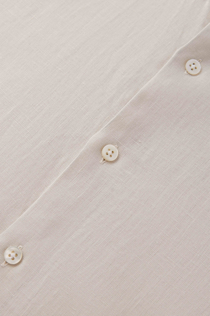 Elias Linen Shirt