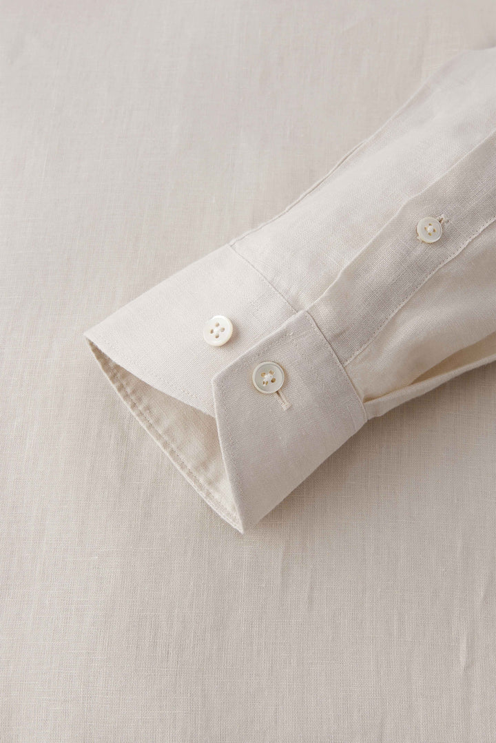 Elias Linen Shirt