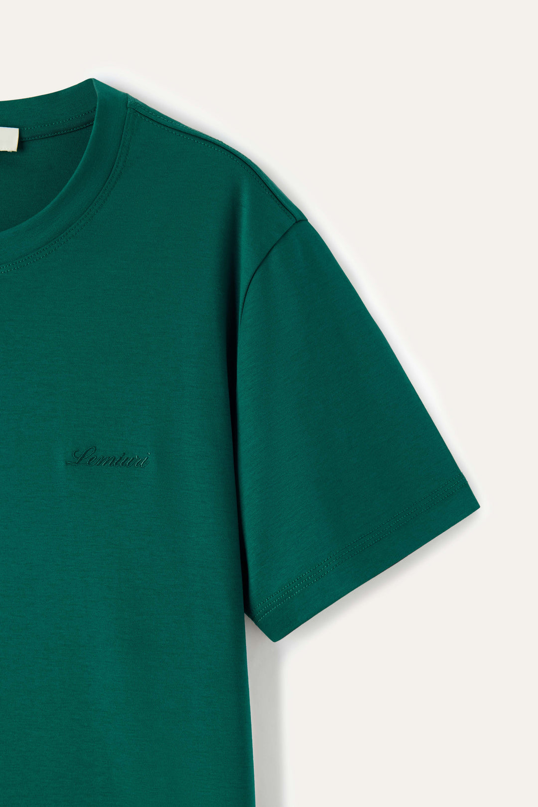 Terra Liquid Ammonia Cotton T-Shirt