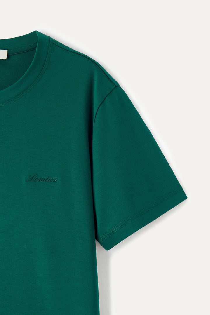 Terra Liquid Ammonia Cotton T-Shirt
