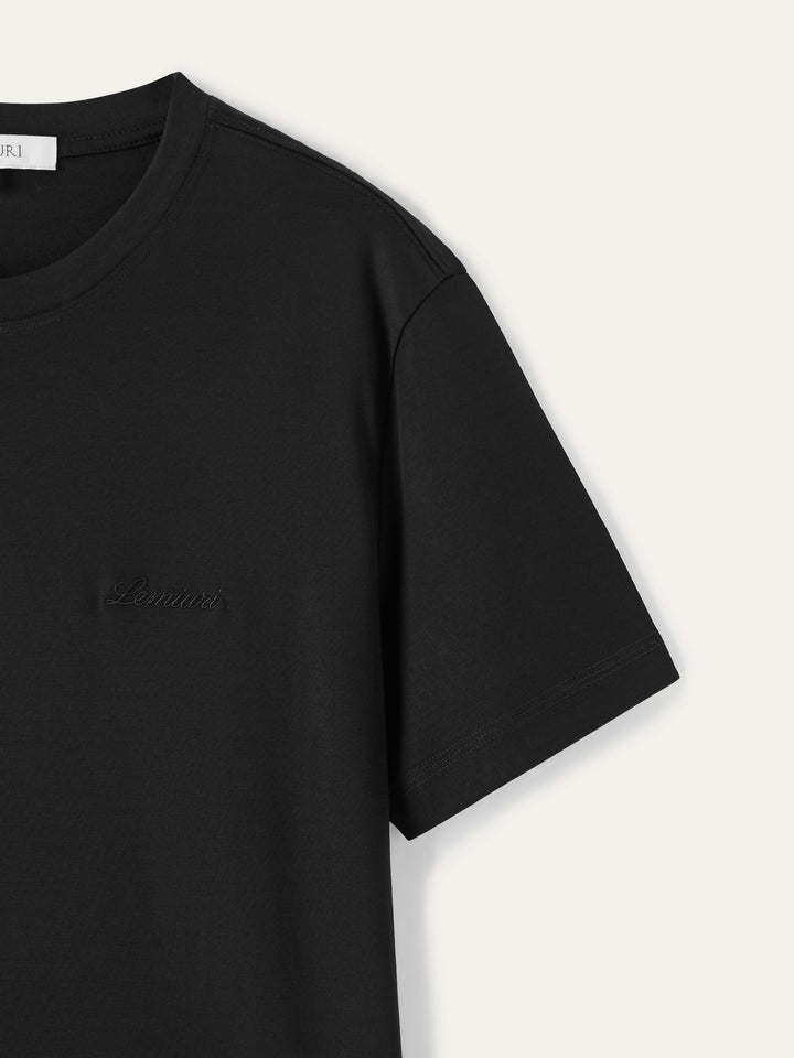 Terra Liquid Ammonia Cotton T-Shirt