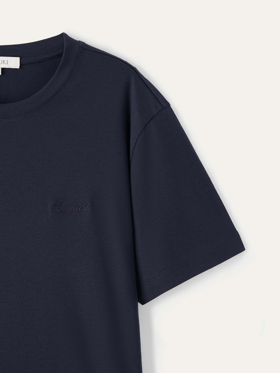 Terra Liquid Ammonia Cotton T-Shirt