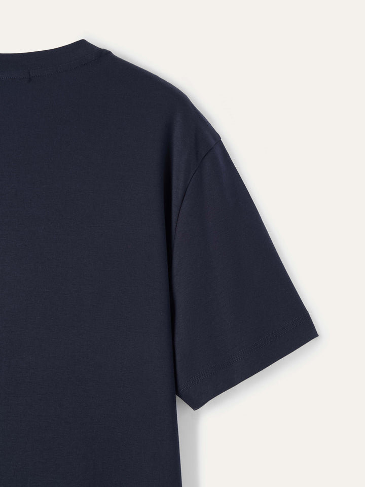 Terra Liquid Ammonia Cotton T-Shirt