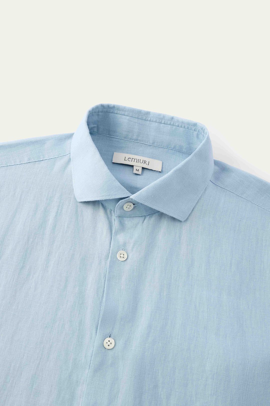 Elias Linen Shirt