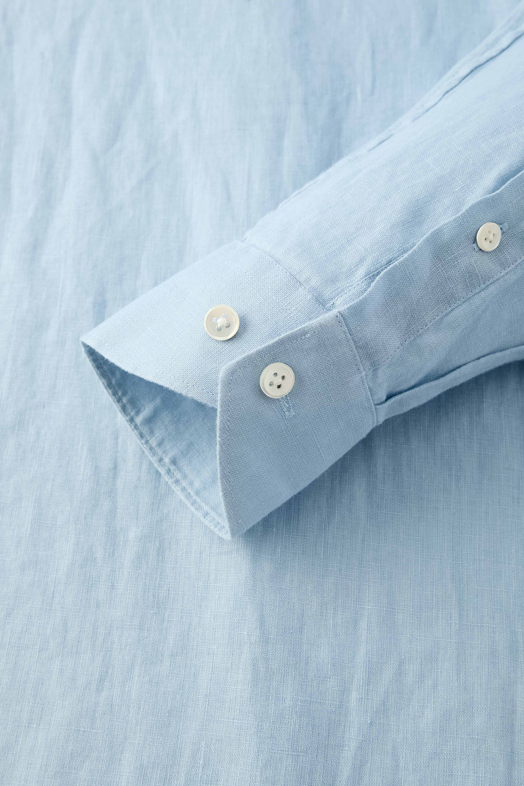 Elias Linen Shirt