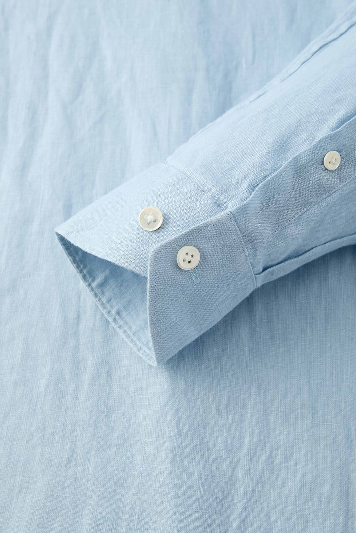 Elias Linen Shirt