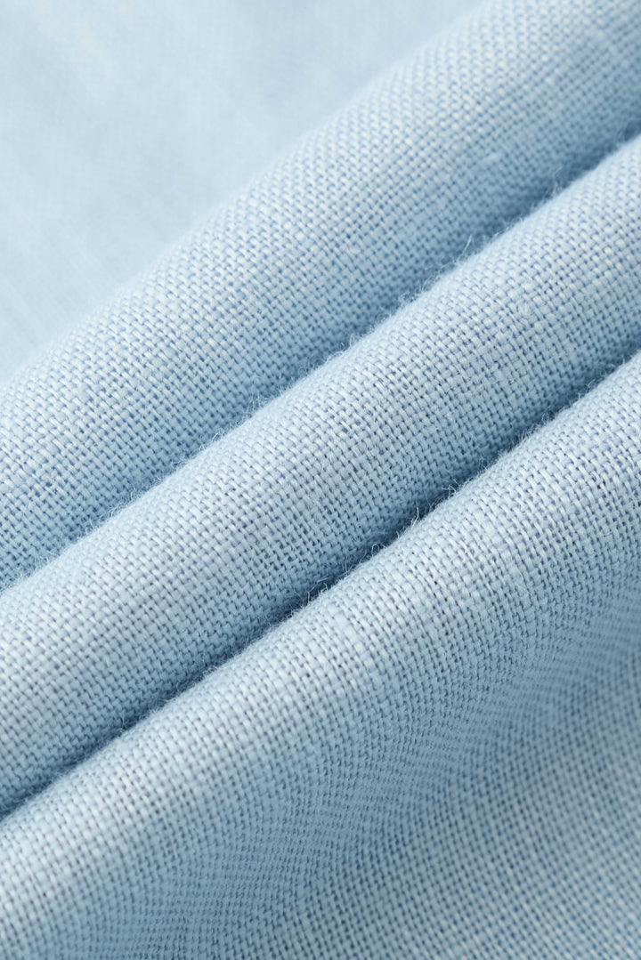 Elias Linen Shirt