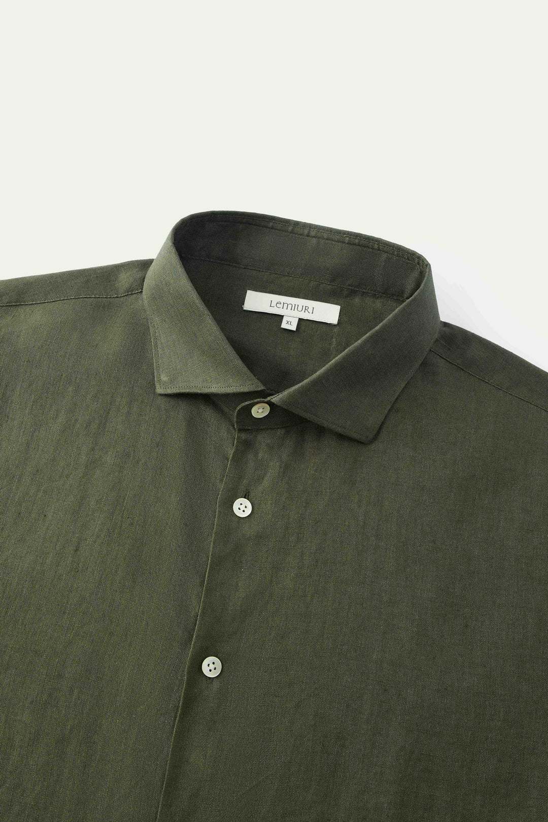 Elias Linen Shirt