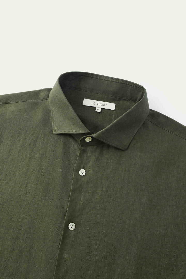 Elias Linen Shirt