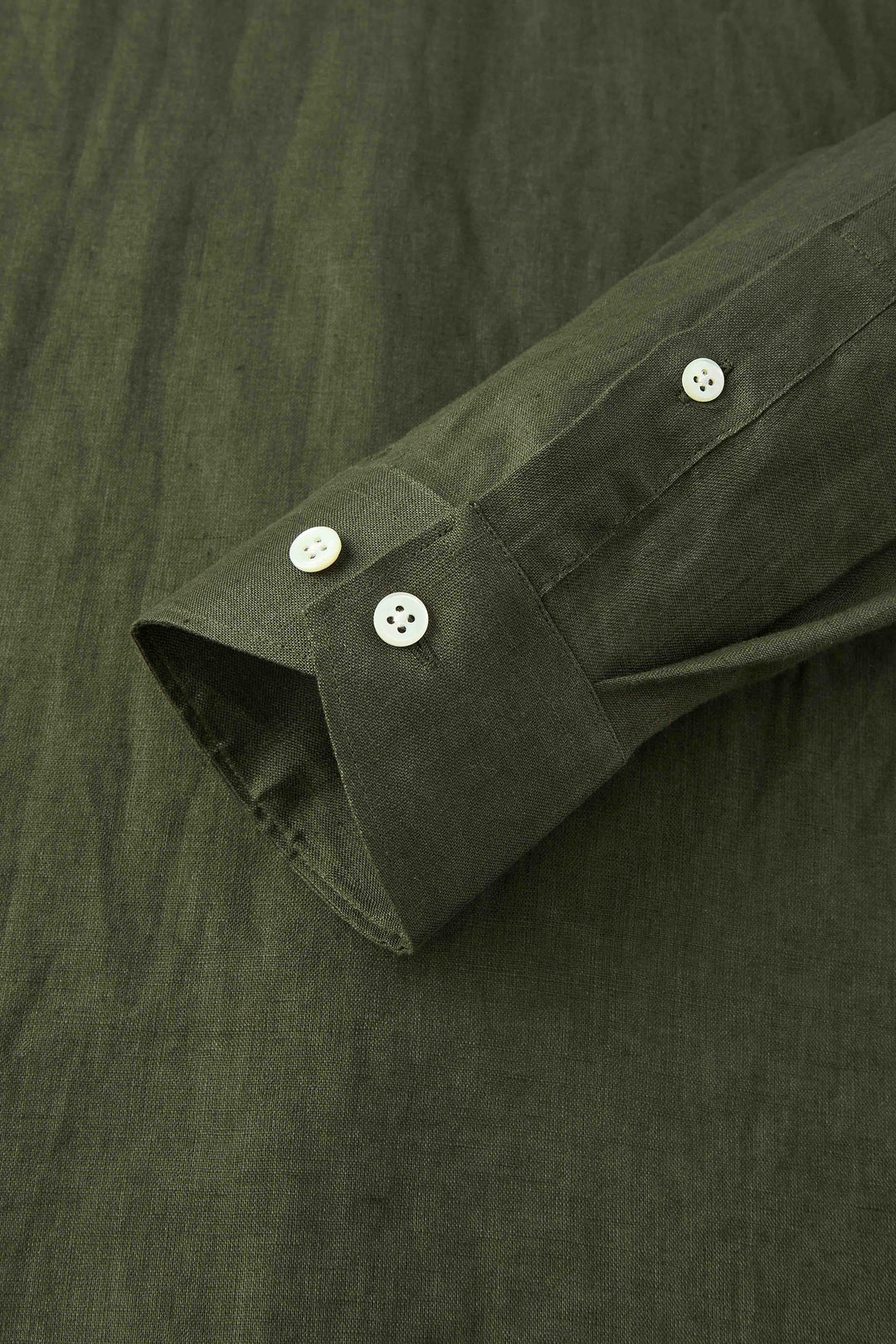 Elias Linen Shirt