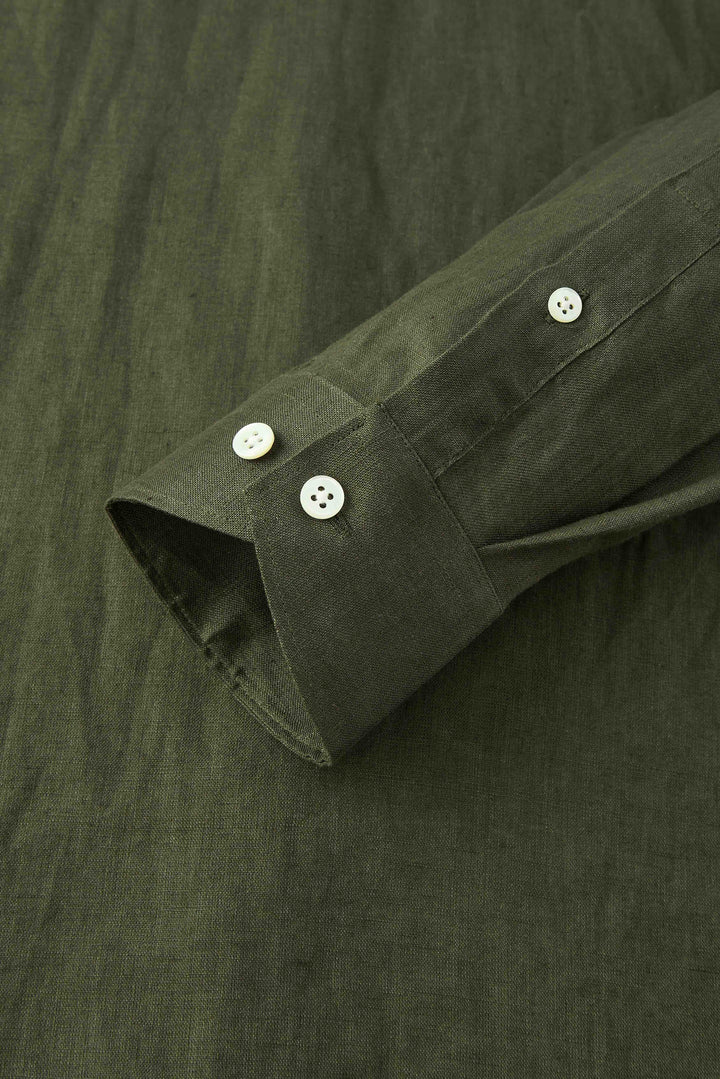 Elias Linen Shirt