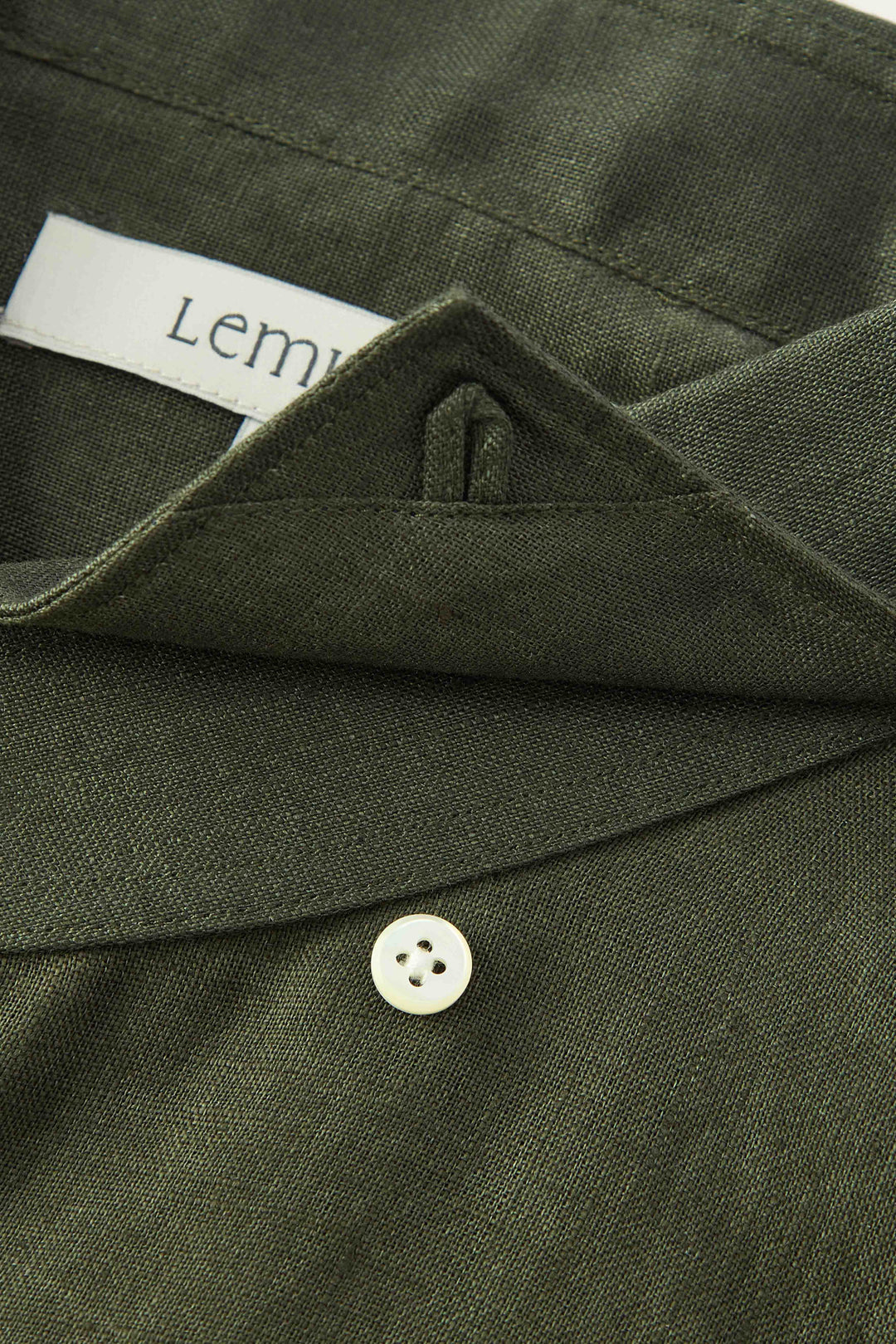 Elias Linen Shirt