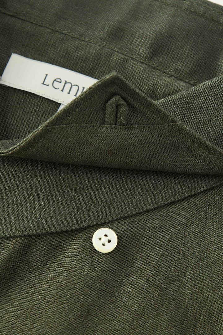 Elias Linen Shirt