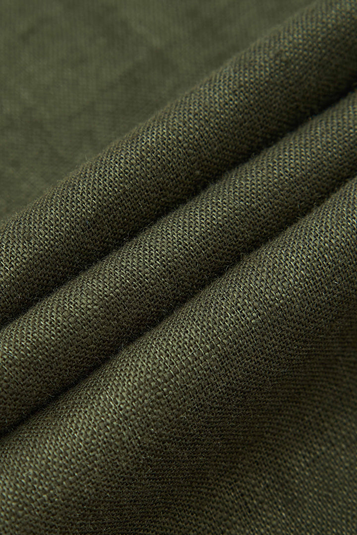 Elias Linen Shirt