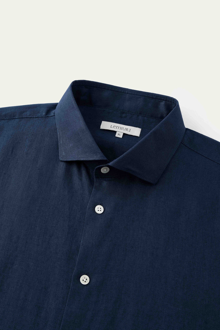 Elias Linen Shirt