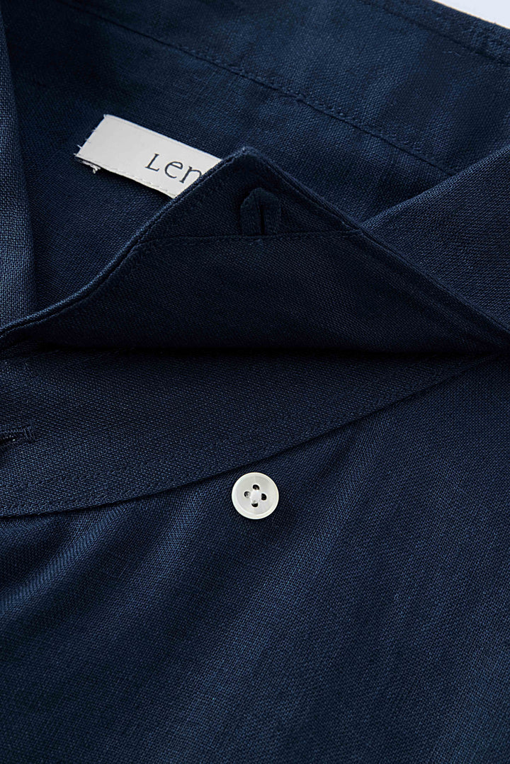 Elias Linen Shirt
