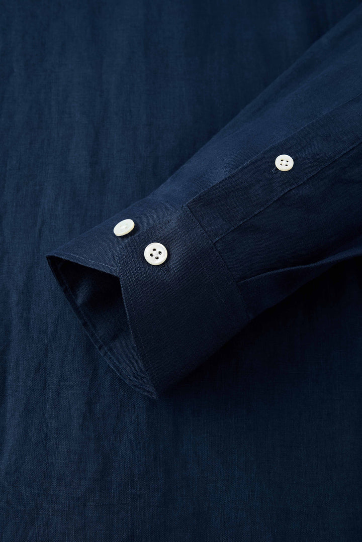 Elias Linen Shirt
