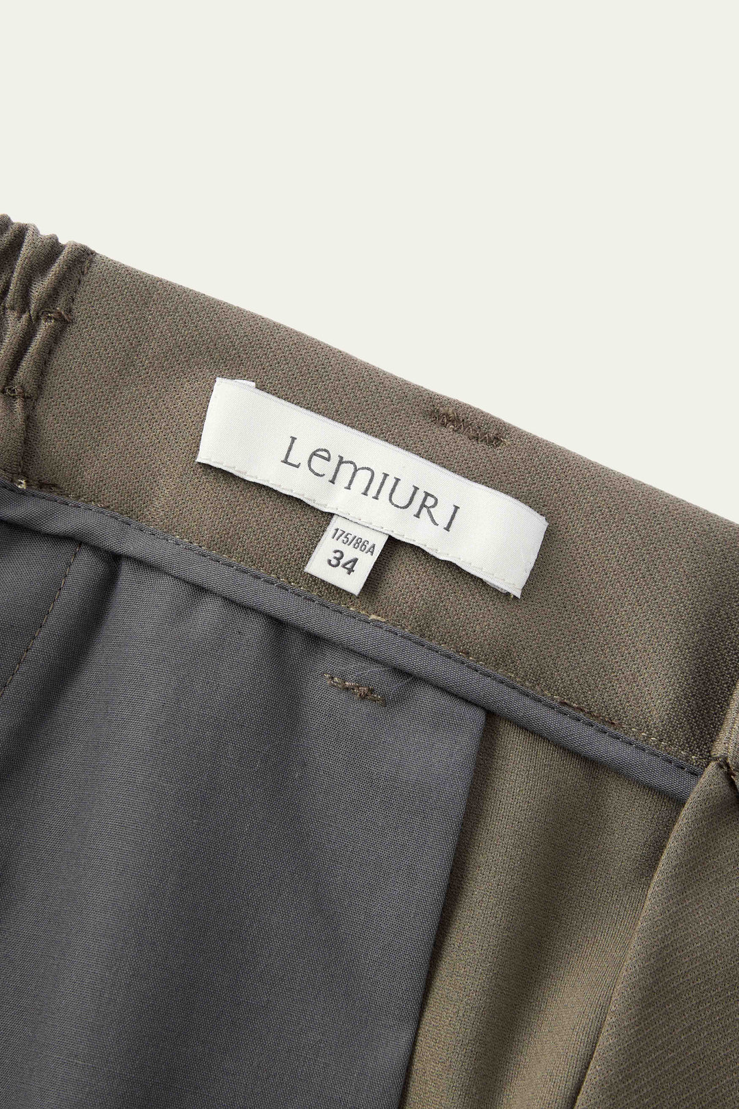 Nadir Tailored Trousers