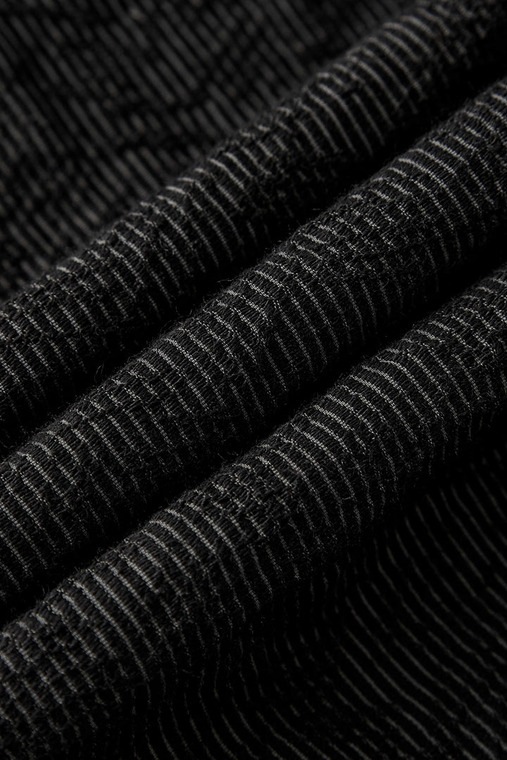 Sahl Textured Cotton-Lyocell Shorts
