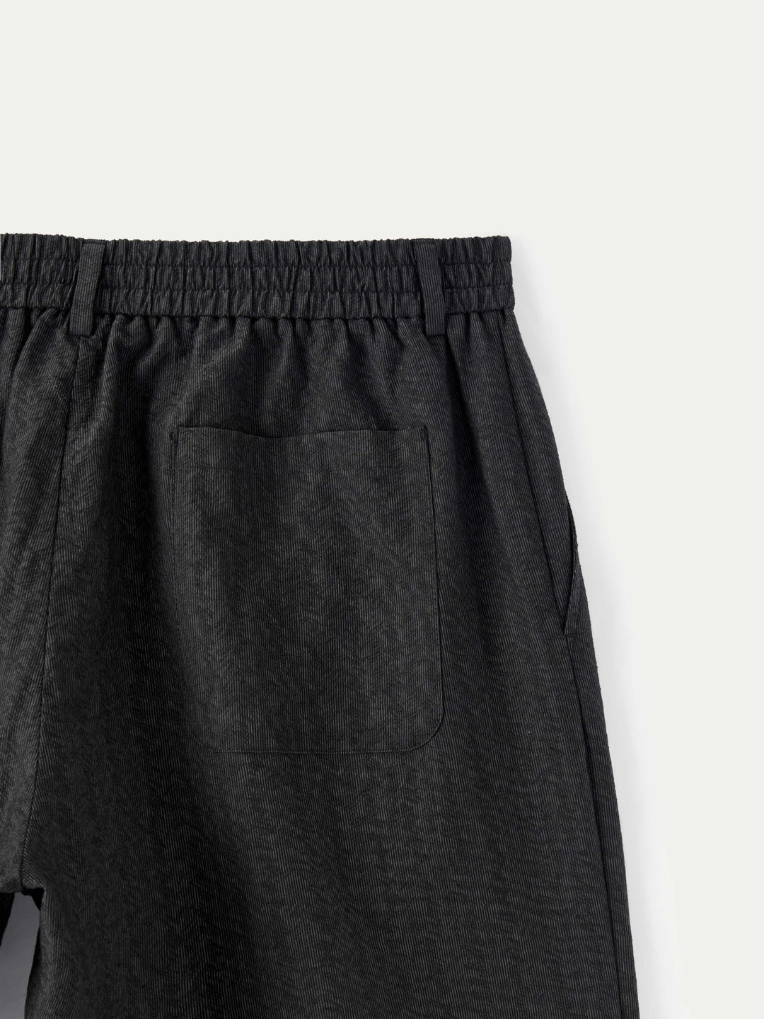 Sahl Textured Cotton-Lyocell Shorts